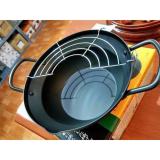 Combo 02 vỉ gác chảo inox tiện lợi 
