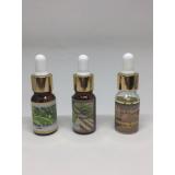 Combo 03 lọ Tinh dầu (Quế + sả chanh + hương trầm)  nguyên chất 10ml