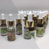 Combo 03 lọ Tinh dầu (Quế + sả chanh + hương trầm)  nguyên chất 10ml