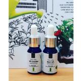 Combo 1 tinh dầu sả chanh neop và 1 tinh dầu bạc hà neop