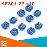 Combo 10 cọc nguồn hàn mạch kf301-2p 300v 15a xanh dương