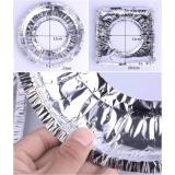 Combo 10 giấy bạc bọc lót bếp ga chống dầu mỡ