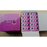 [HCM]ComBo 10 hộp Ống mực FPIC-01 - Tím (100 ống)