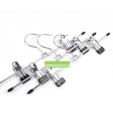 Combo 10 móc phơi inox dạng kẹp làm đẹp