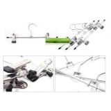 [HCM]Combo 10 Móc Phơi Inox Dạng Kẹp Làm Đẹp