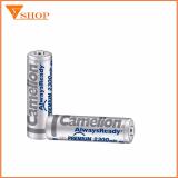 Combo 10 vỉ Pin sạc AA Camelion 2300mah 1.2V ( 1 vỉ 2 viên )