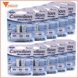 Combo 10 vỉ Pin sạc AA Camelion 2300mah 1.2V ( 1 vỉ 2 viên )
