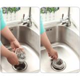 [HCM]Combo 100 Túi Lưới Lọc Rác Bồn Rửa Chén RainStore