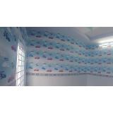 Combo 10m Giấy decal cuộn xe hoạt hình BINBIN DT102