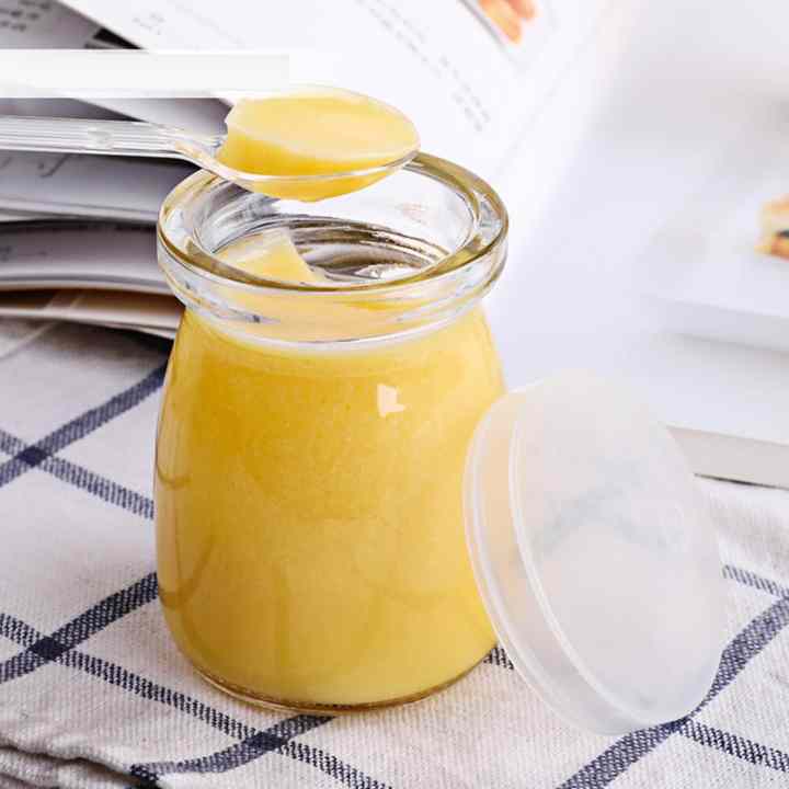 Combo 12 hũ thủy tinh làm sữa chua 100ml
