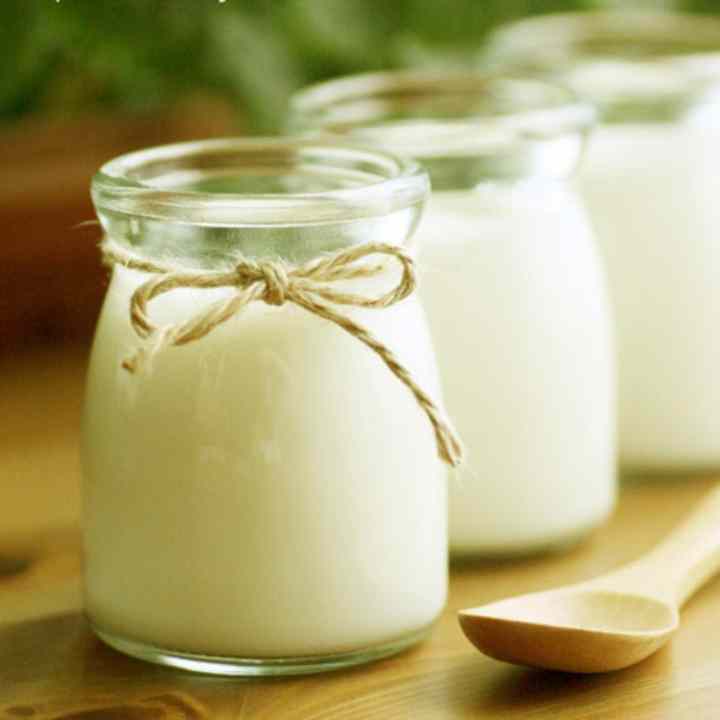 Combo 12 hũ thủy tinh làm sữa chua 100ml