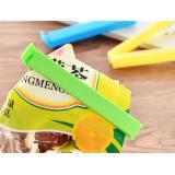 [HCM]Combo 2 Bộ 5 Thanh Kẹp Miệng Túi  NiLon Làm Đẹp
