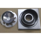 Combo 2 chiếc phễu thu sàn Vinahasa rộng 76mm - 100% inox