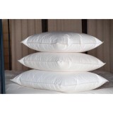 Combo 2 gối ngủ (40x60cm), hàng VN cao cấp + tặng 2 vỏ gối cotton cùng size.