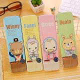 COMBO 2 HỘP BÚT SẮT HOẠT HÌNH