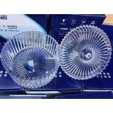 [HCM]Combo 2 Hũ thủy tinh đựng mứt Tết Cao Cấp