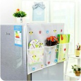 [HCM]Combo 2 khăn phủ tủ lạnh chống thấm bền đẹp