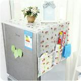 [HCM]Combo 2 khăn phủ tủ lạnh chống thấm bền đẹp