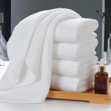 Combo 2 Khăn tắm cotton cao cấp siêu thấm  BHOME - 60x120cm