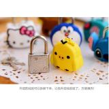 Ổ Khóa Mini Hình Thú