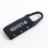 Columbia Mini Travel 3-Digit Password Lock