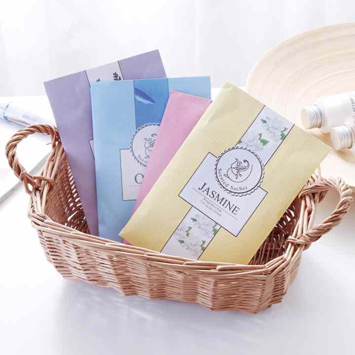 Combo 2 túi thơm nhiều mùi treo phòng + Tặng kèm 1 thẻ tích điểm tại gian hàng Verygood
