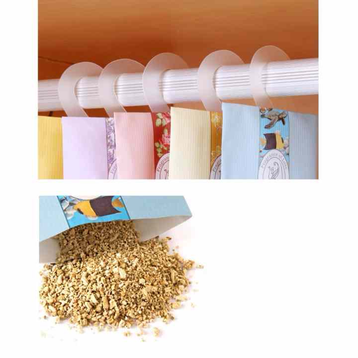 Combo 2 túi thơm nhiều mùi treo phòng + Tặng kèm 1 thẻ tích điểm tại gian hàng Verygood