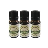Combo 3 chai tinh dầu sả chanh Eco oil 10ml thơm phòng