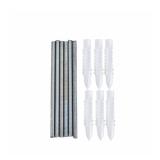 [HCM]Combo 3 kệ treo tường thanh ngang dài 50cm (3 màu)