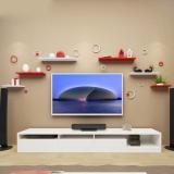 [HCM]Combo 3 kệ treo tường thanh ngang dài 50cm (3 màu)