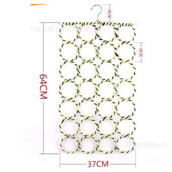 Combo 3 Móc 20 Vòng Treo Khăn