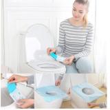 [HCM]Combo 30 khăn giấy lót thành bồn cầu vệ sinh