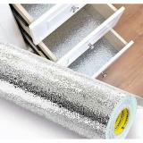 Combo 3m giấy dán nhôm không cần keo khổ lớn