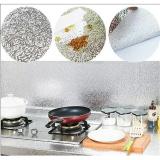 Combo 3m giấy dán nhôm không cần keo khổ lớn
