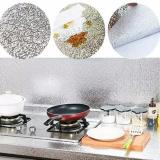 Combo 3m giấy dán nhôm không cần keo khổ lớn