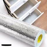 Combo 3m giấy dán nhôm không cần keo khổ lớn