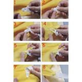 [HCM]Combo 4 Bộ Đai Kẹp Drap Giường Chodeal24h