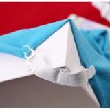 [HCM]Combo 4 Bộ Đai Kẹp Drap Giường Chodeal24h