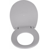 Combo 4 chiếc nắp bồn cầu HA02 - nhựa plastic trắng