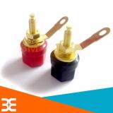 Bộ 4 Jack Đấu Loa Ngắn ( 2 Đỏ 2 Đen )