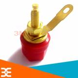 Bộ 4 Jack Đấu Loa Ngắn ( 2 Đỏ 2 Đen )