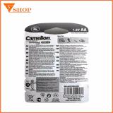 Combo 4 vỉ Pin sạc AA Camelion 2700mah (1 vỉ 2 viên)
