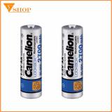 Combo 4 vỉ Pin sạc AA Camelion 2700mah (1 vỉ 2 viên)