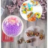 [HCM]COMBO 5 CHAI HẠT TINH THỂ TRỒNG CÂY KHÔNG CẦN ĐẤT GIÚP HOA TƯƠI LÂU