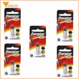Combo 5 Pin A27 Energizer 12v, Pin remote cửa cuốn 12v