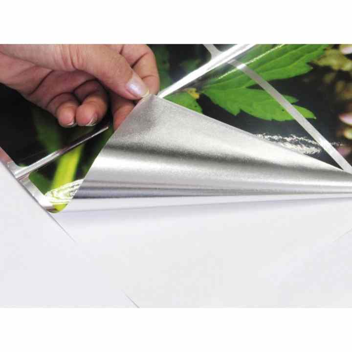 Combo 5 tấm tranh dán nhà bếp chống nhiệt chống dầu mỡ
