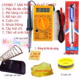 [HCM]COMBO 7 MÓN DỤNG CỤ