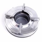 Combo bếp cồn và chảo gang nướng tiện dụng