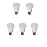 COMBO - BỘ 5 BÓNG ĐÈN LED DUHAL BNL507 7W E27 6000K (ÁNH SÁNG TRẮNG)