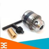 Combo Đầu Kẹp Mũi Khoan 3 Chấu Và Bạc Đồng B10-3.17mm
